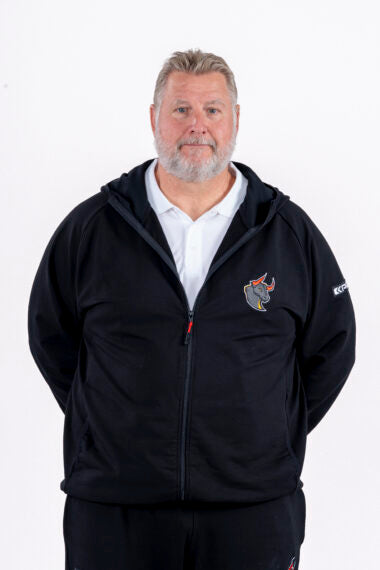Wade Harman — lineman coach