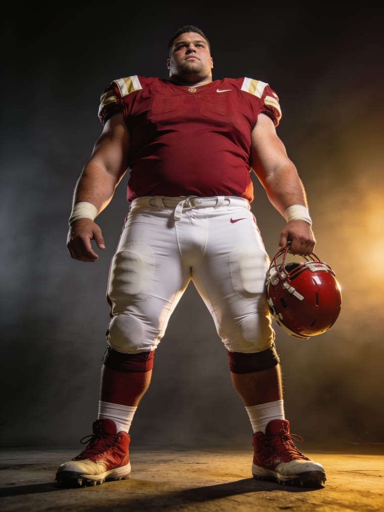 Pro / College lineman
